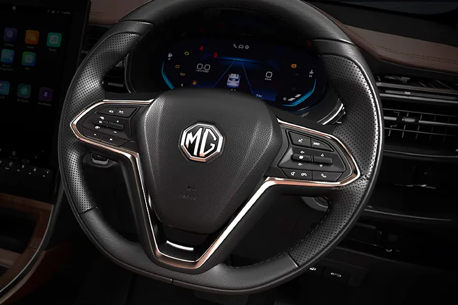 MG Hector